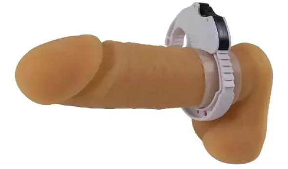 Kelepçeleme - özel bir kelepçe ile penis büyütme tekniği